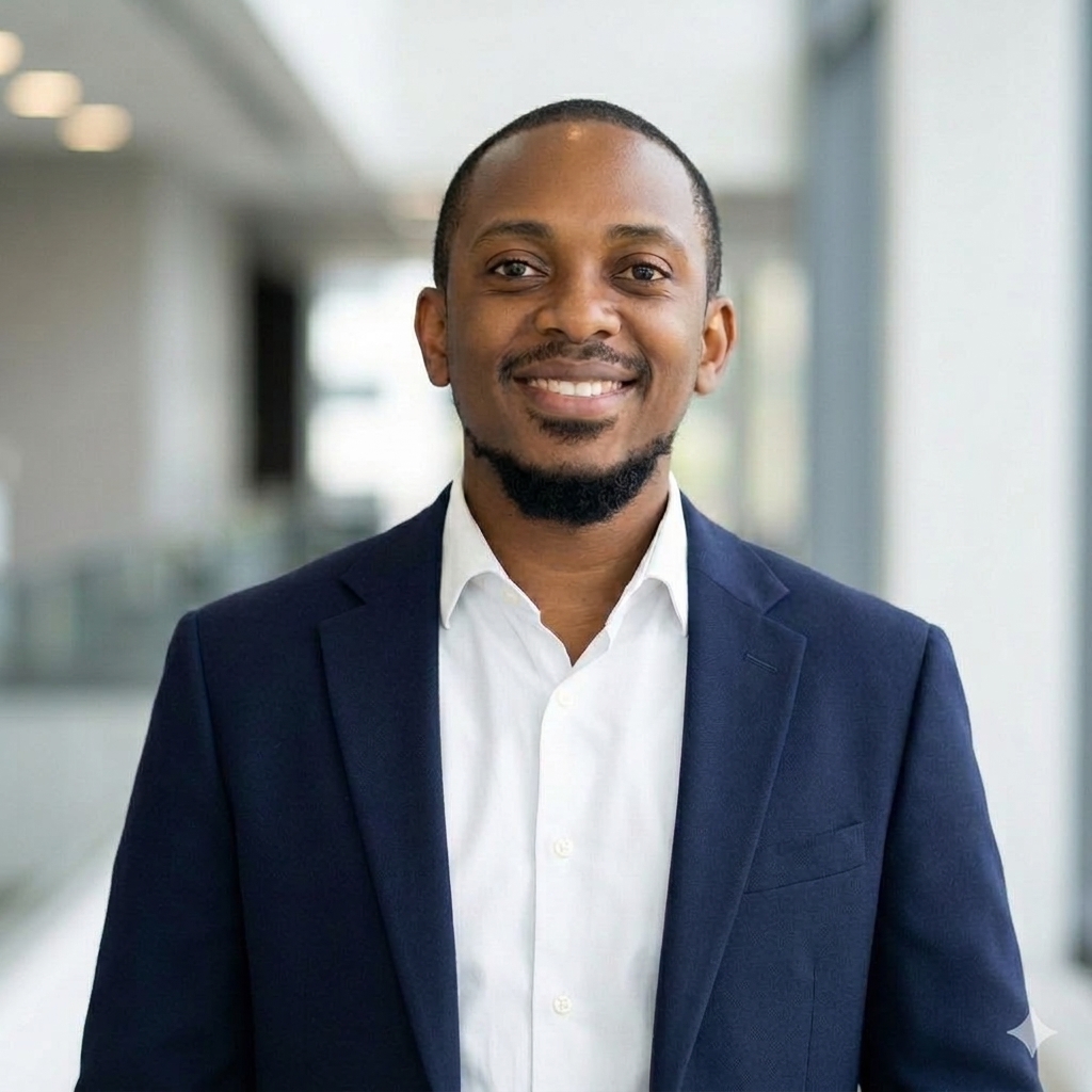 Marvin Andrew O. - Professional Portrait